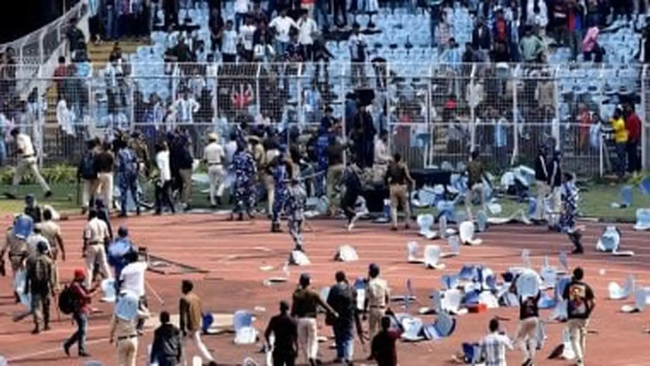 ميسي في كولكاتا: ازدحام واسع يوقف حركة المدينة بسبب حضور النجم الأرجنتيني